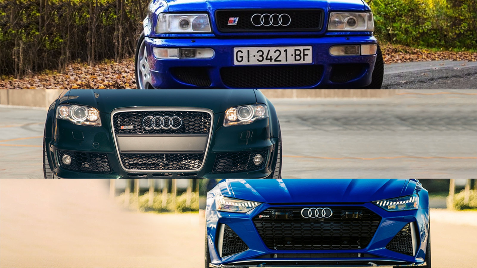 The Audi RS Avant Is In Pursuit of Perfection