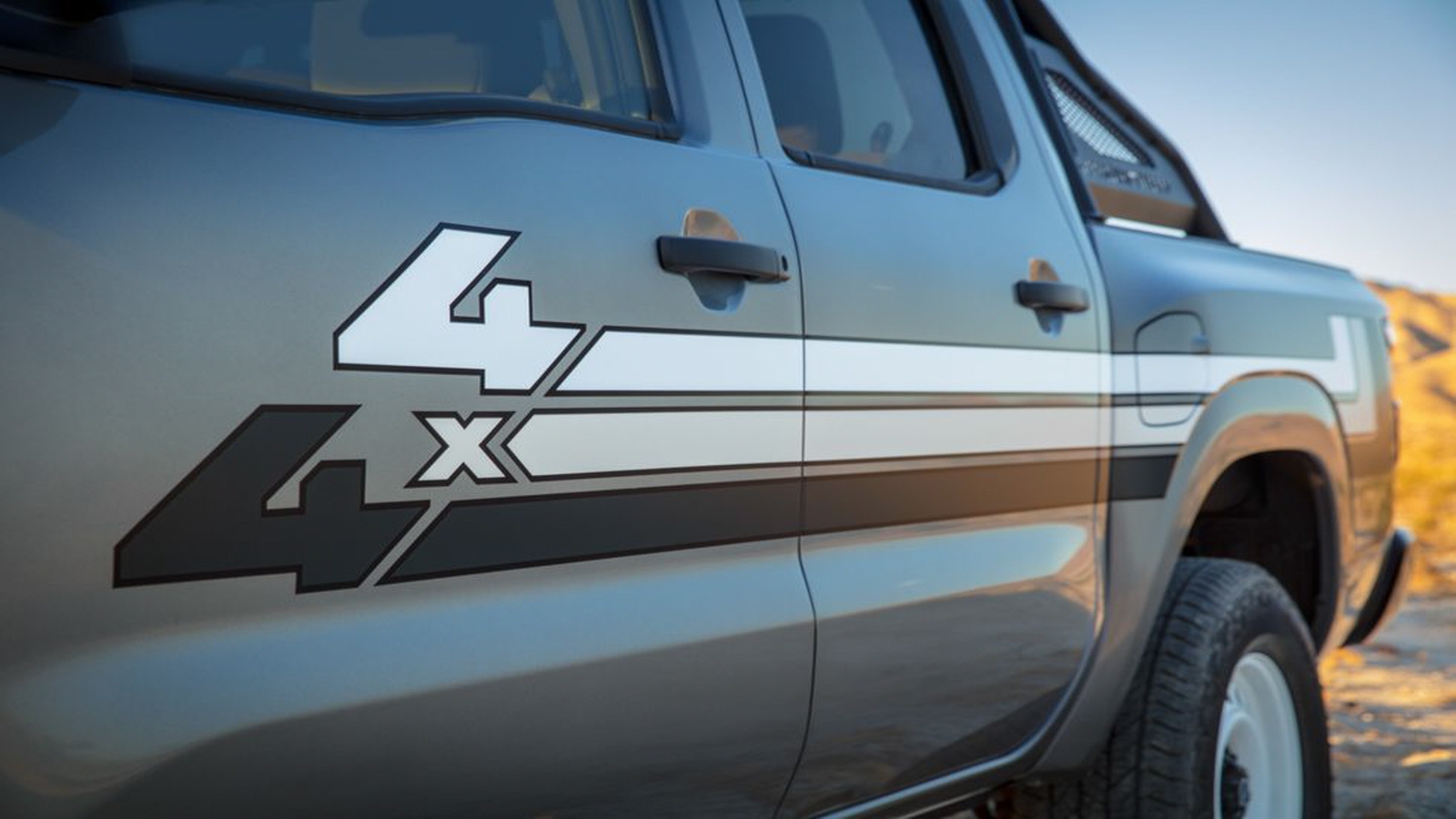 Trio Of Nissan Frontier Concept Trucks Pay Homage To The Original