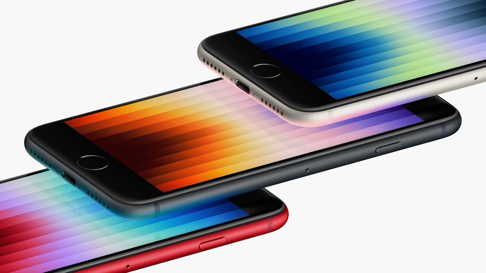 2022 Apple iPhone SE 3