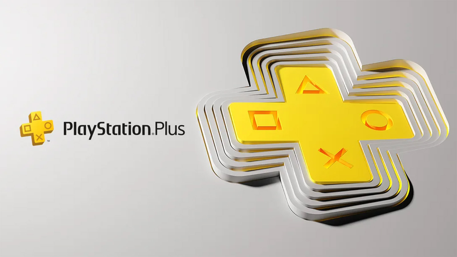 All-new PlayStation Plus