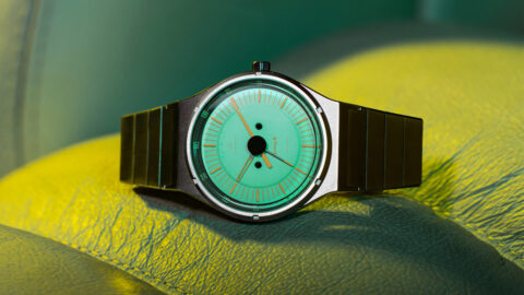 Autodromo Group B Series 2 Automatic Aqua