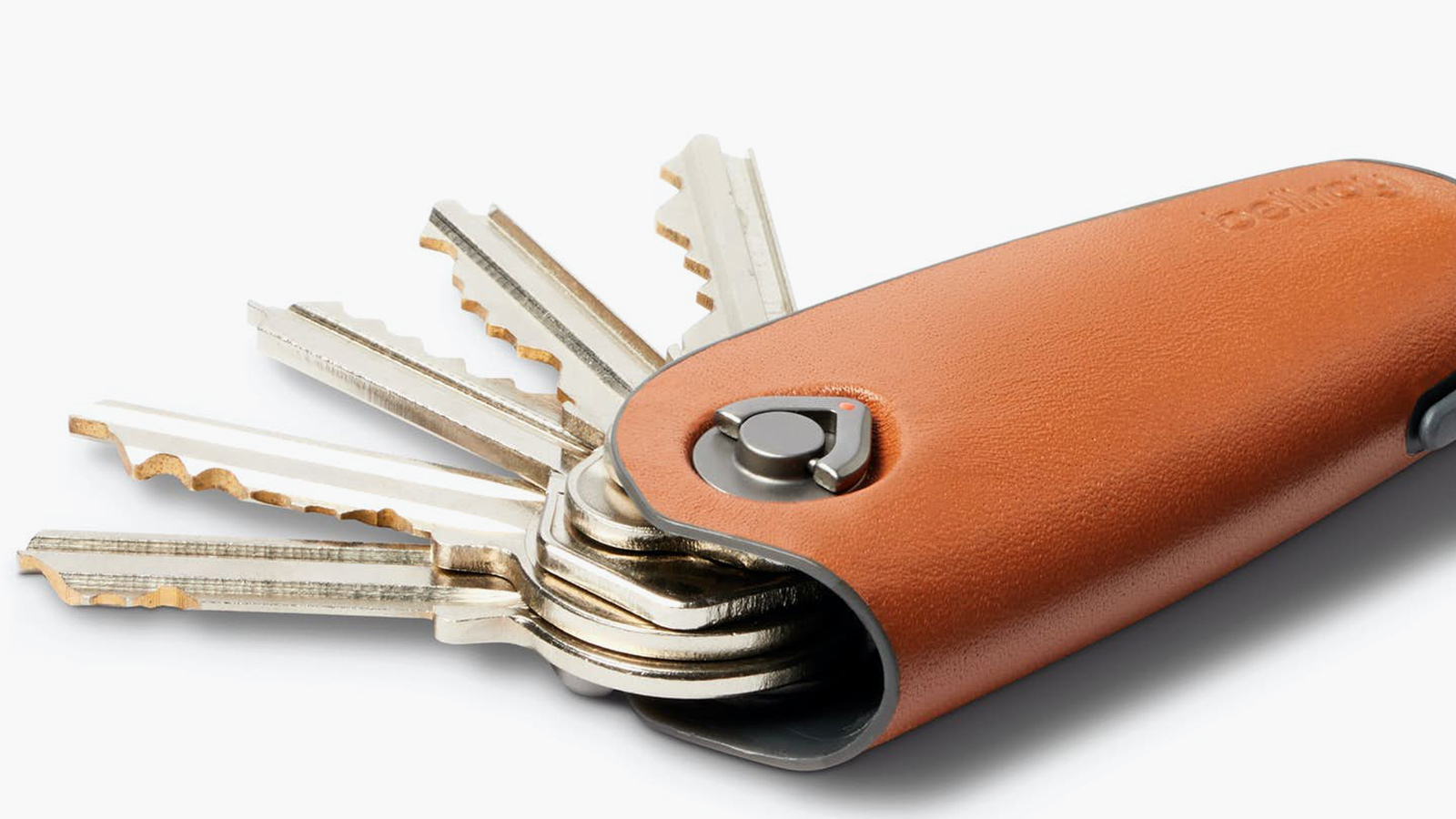 Meet Bellroy’s Compact Key Case IMBOLDN