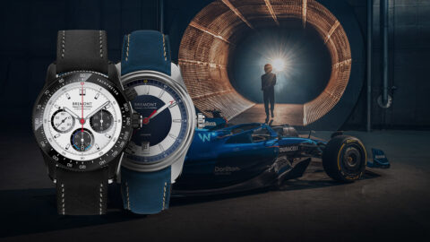 Bremont x Williams Racing Box Set