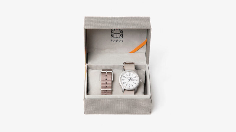 Presenting The Citizen x Hobo Eco Drive Watch - IMBOLDN