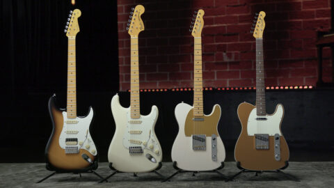 Fender JV Modified Series