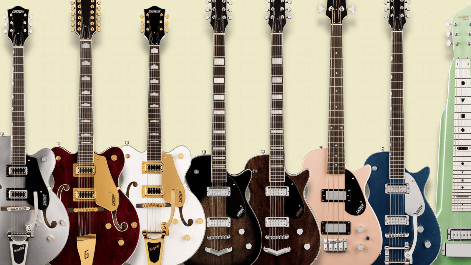 Gretsch Electromatic Classic Hollow Bodies Collection