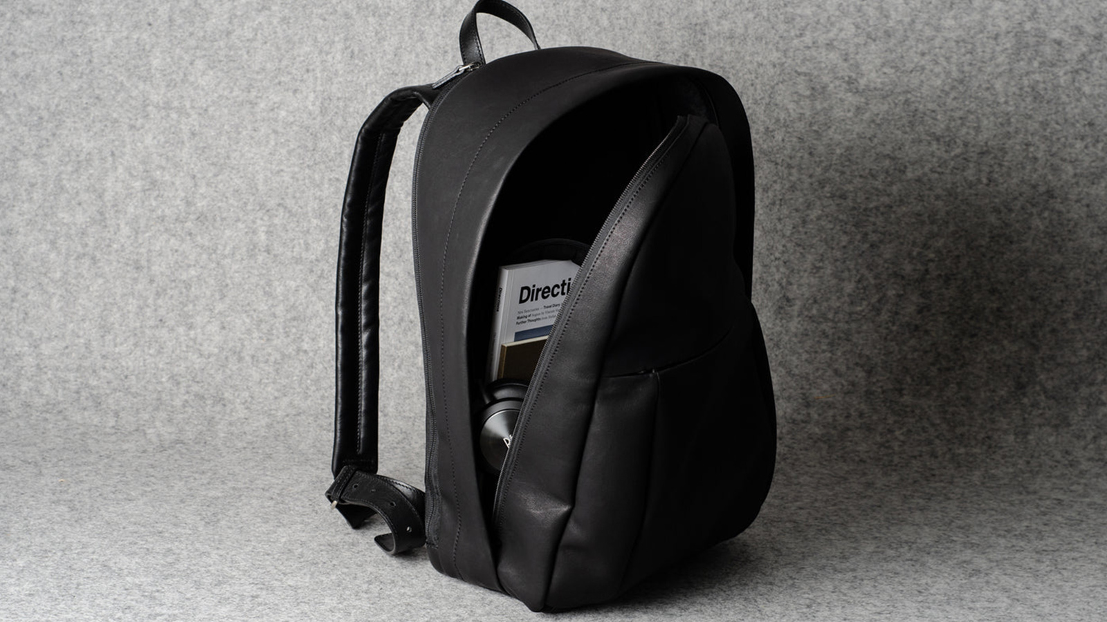 Hardgraft Well-Rounded Backpack