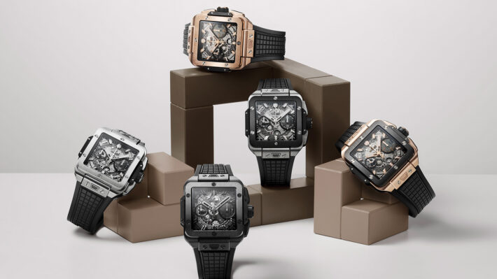 Hublot’s Big Surprise At Watches & Wonders - IMBOLDN