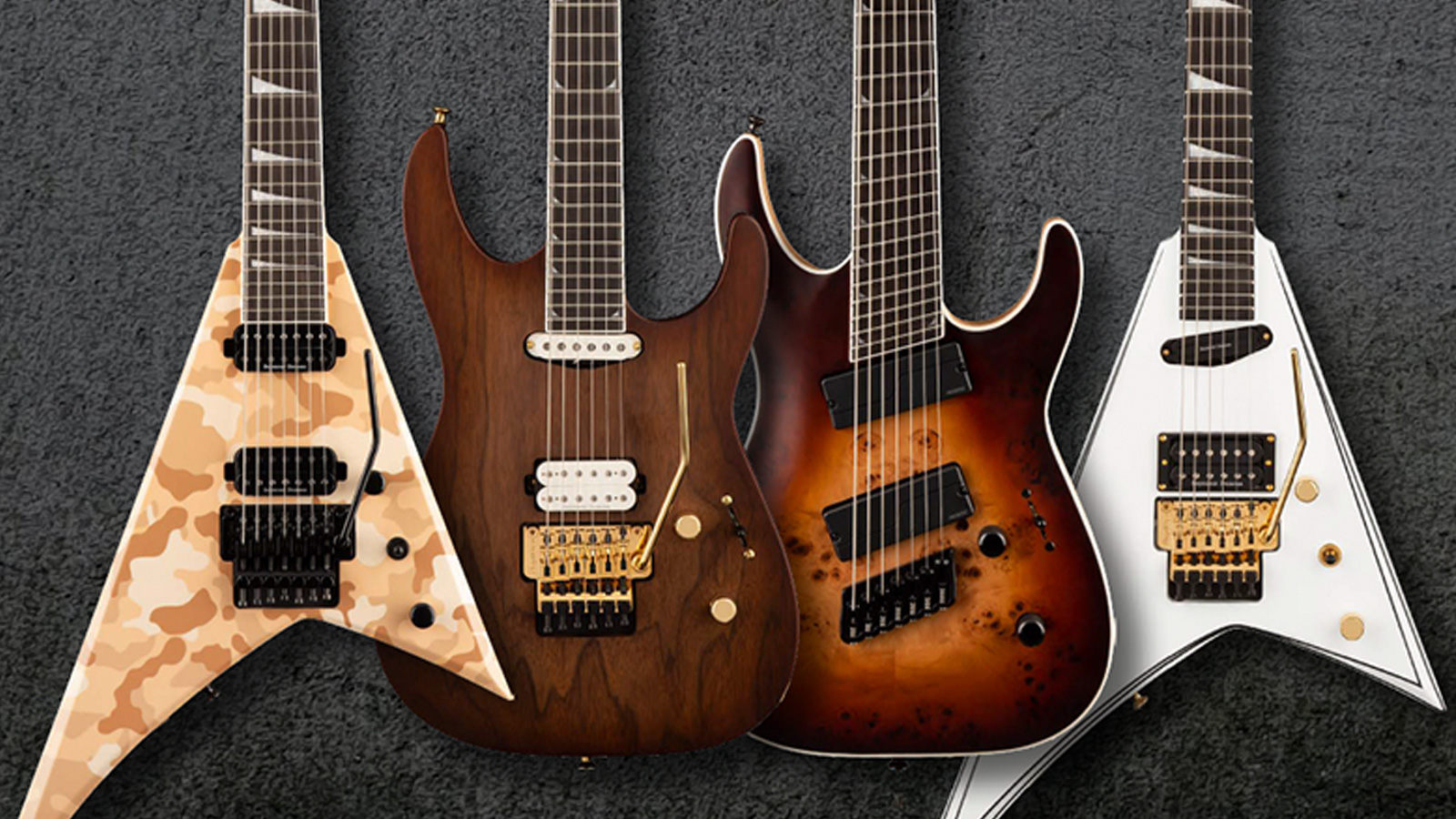 Jackson Guitars Debuts The Concept Series - IMBOLDN