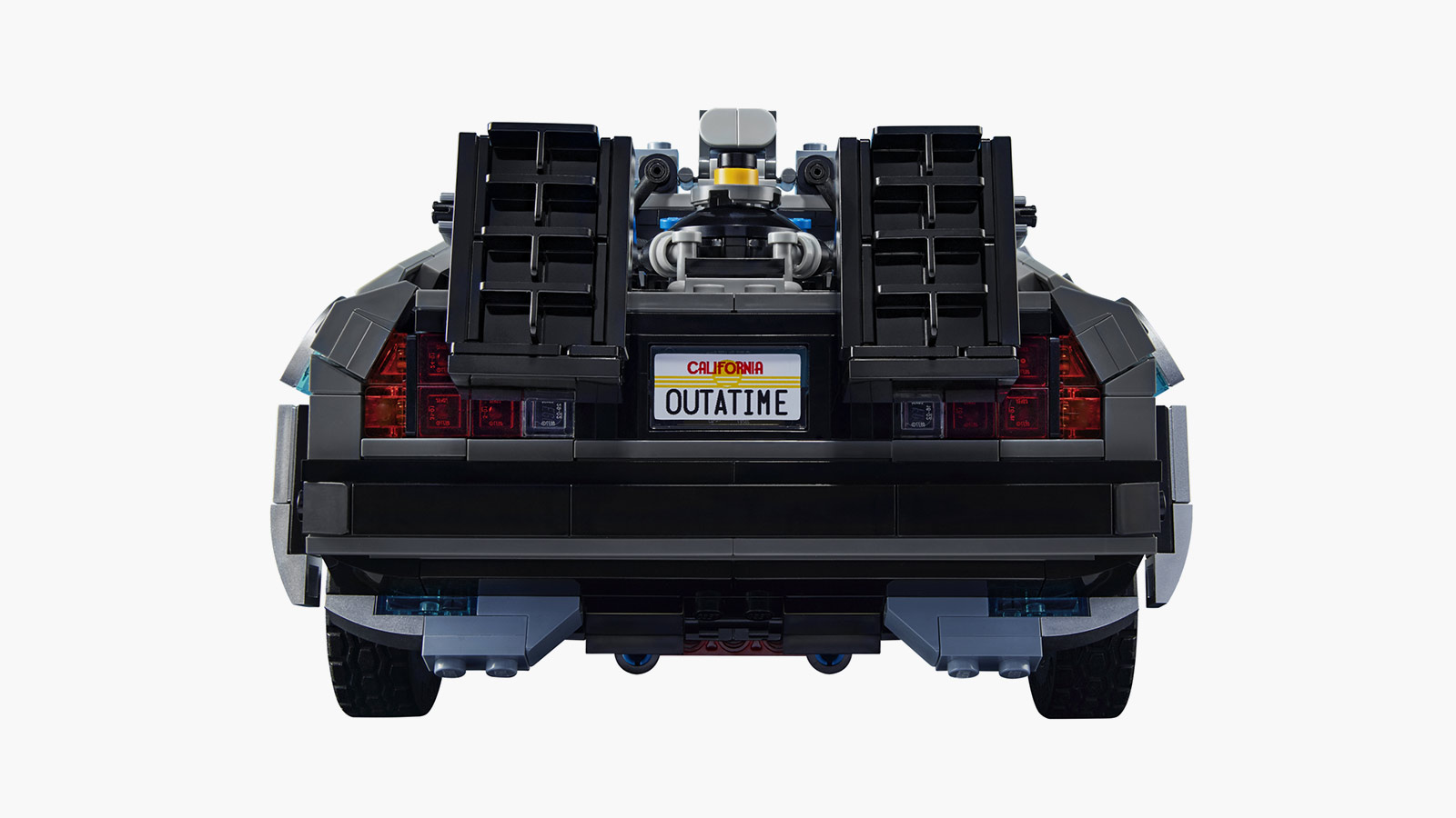 LEGO Celebrates “Back To The Future” With The Time Machine - IMBOLDN