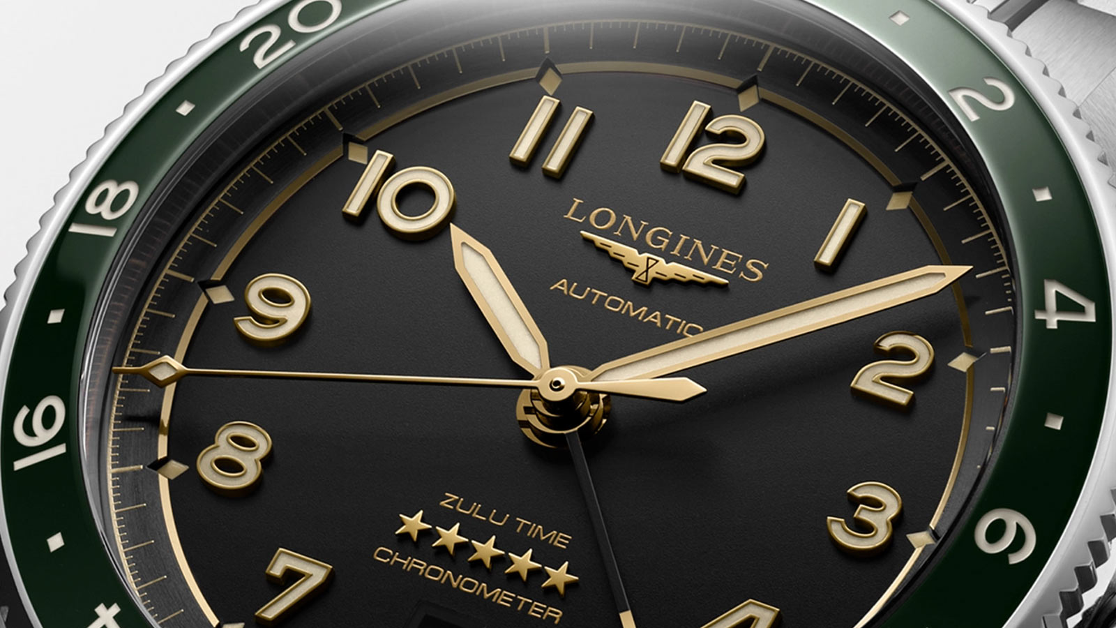 Часы Longines Spirit Купить