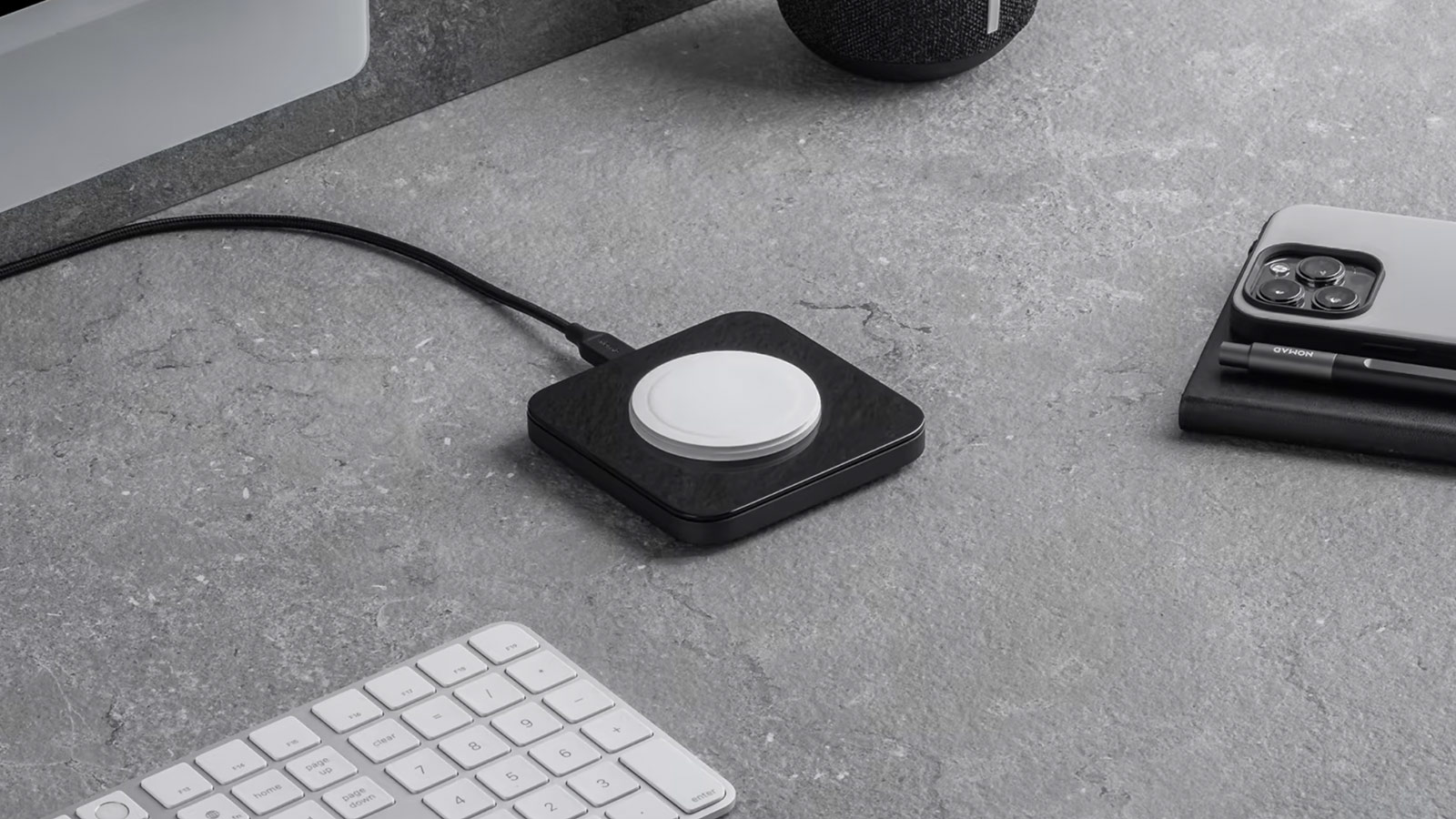 Nomad Presents Its Newly-Released Base One MagSafe Charger - IMBOLDN