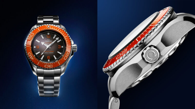 Introducing Omega’s Seamaster Planet Ocean Ultra Deep Collection - IMBOLDN