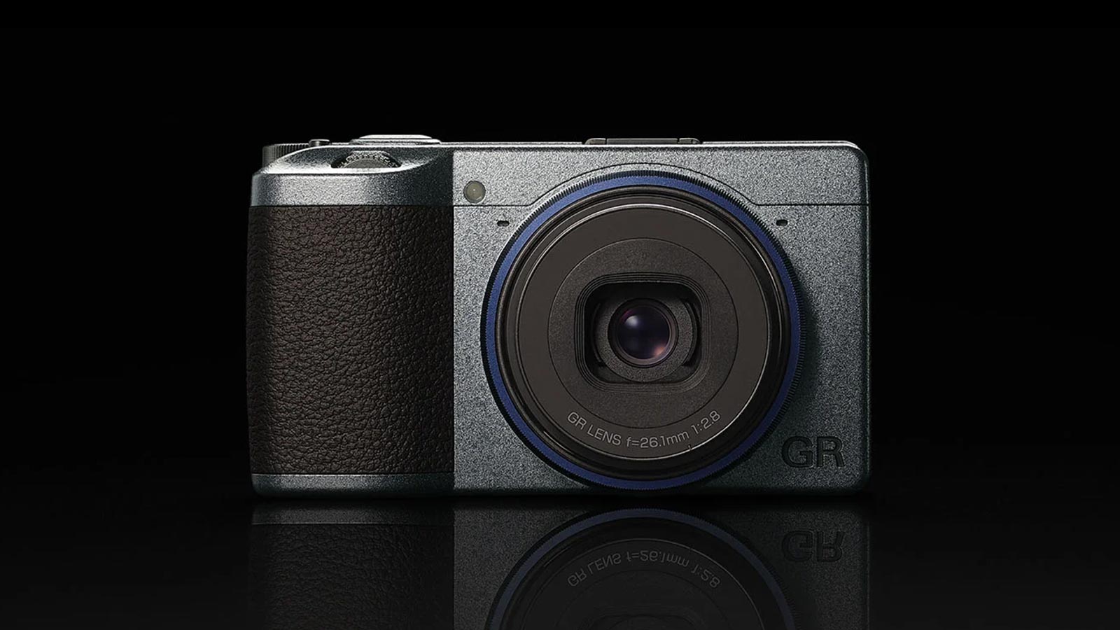 Ricoh GR IIIX Urban Edition