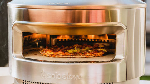 Solo Stove Pi Pizza Oven