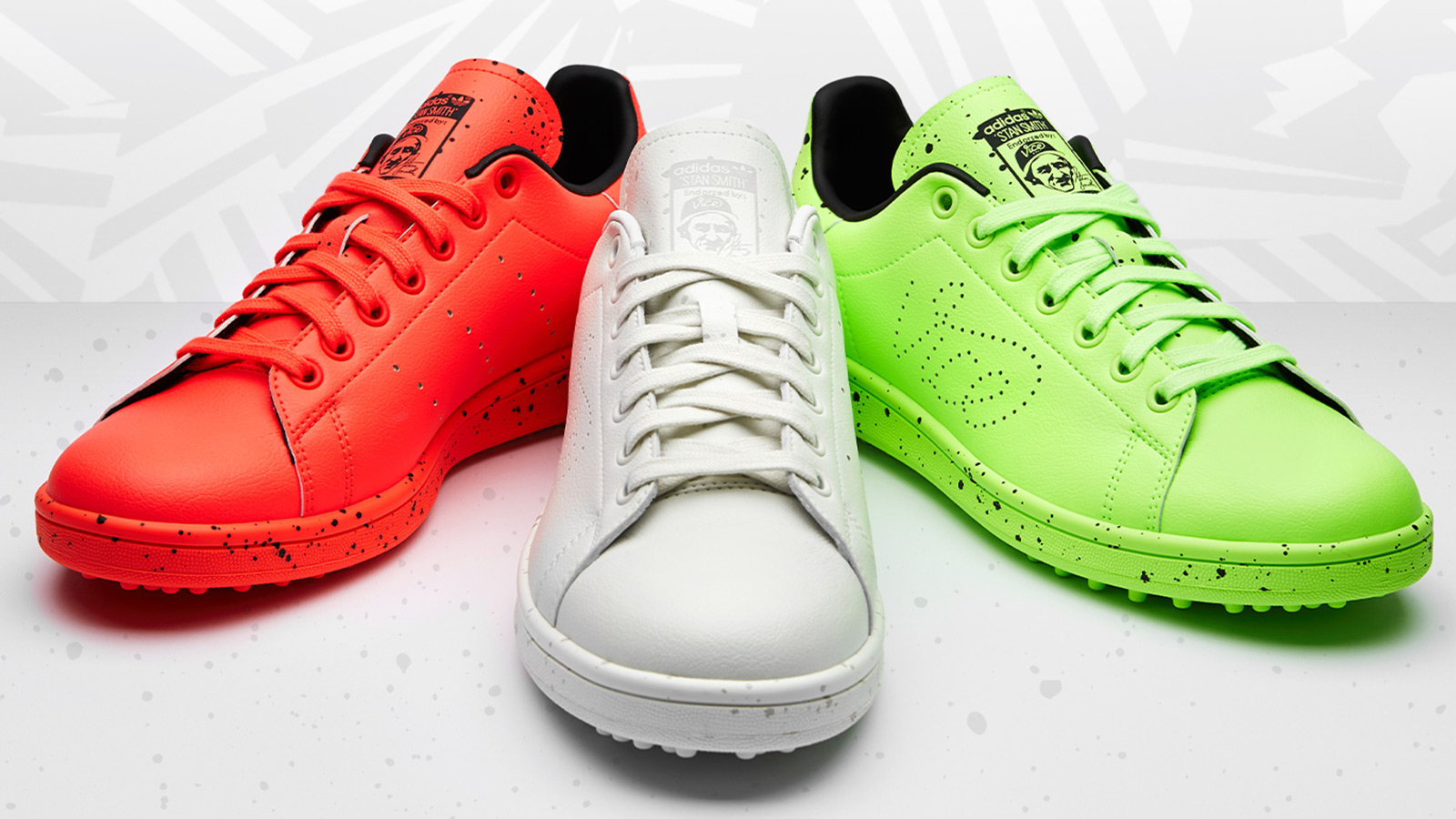 Stan Smith x Vice Golf Limited Edition
