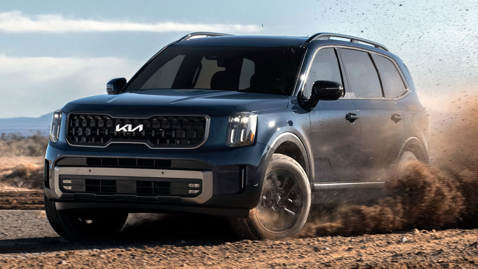 2023 Kia Telluride Connects With Nature In Two New OffRoad Trim Levels