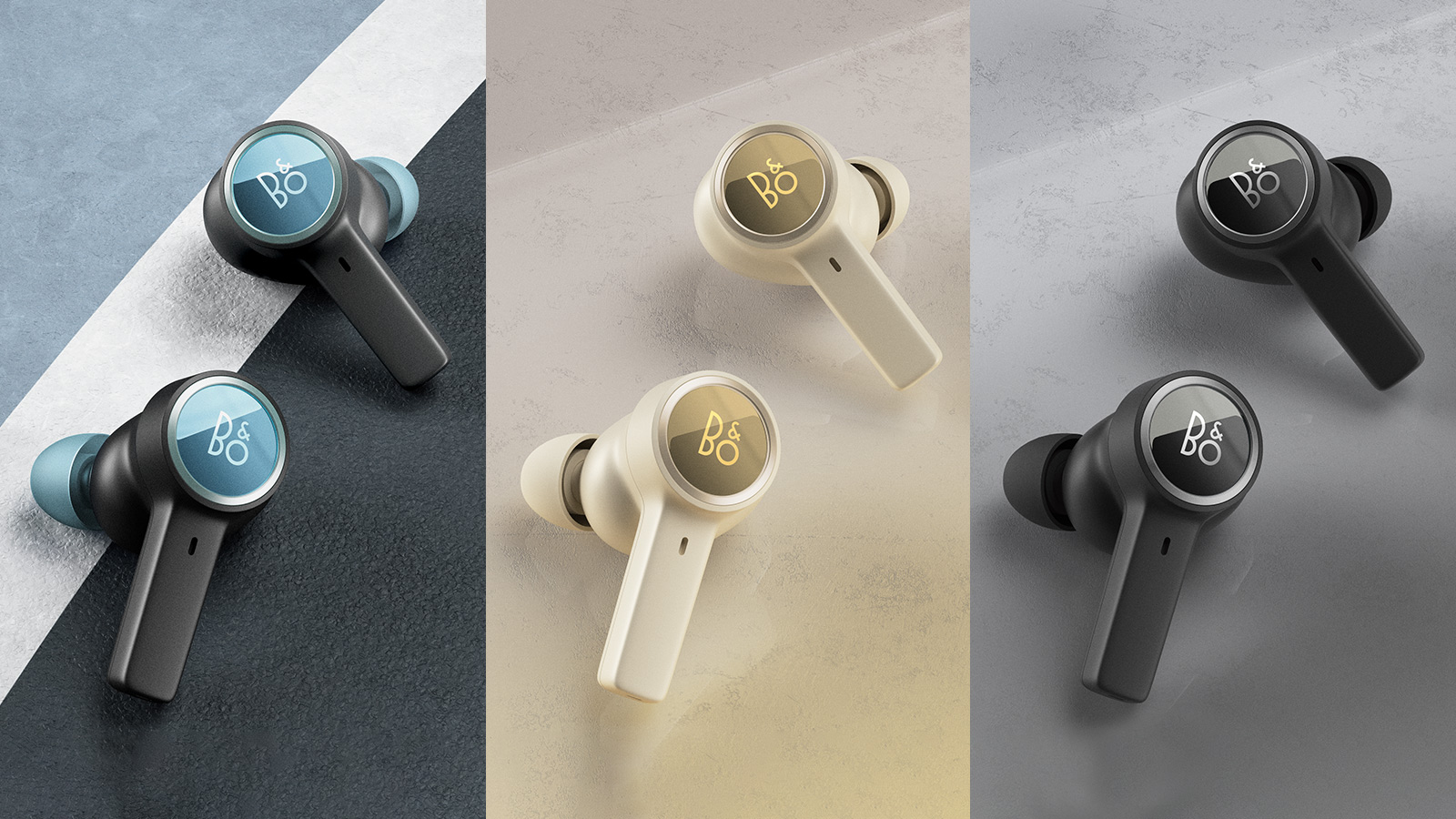 新品本物 tw BANG&OLUFSEN BEOPLAY EX イヤフォン 白×金 イヤフォン 