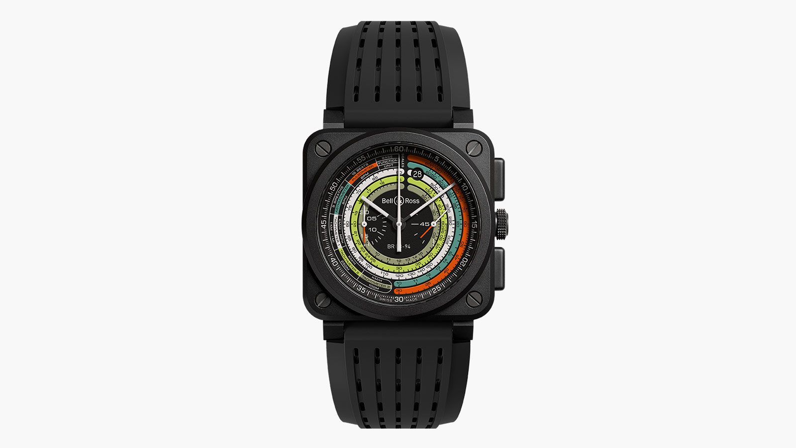 Bell & Ross Introduces The New BR 03-94 Multimeter - IMBOLDN
