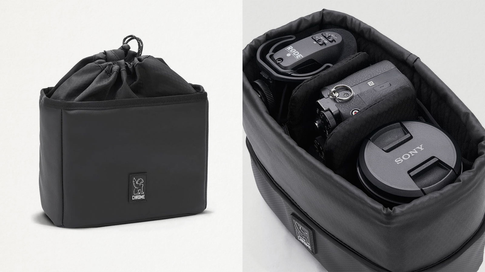 Chrome Industries Debuts Its 2022 Niko Camera Collection IMBOLDN