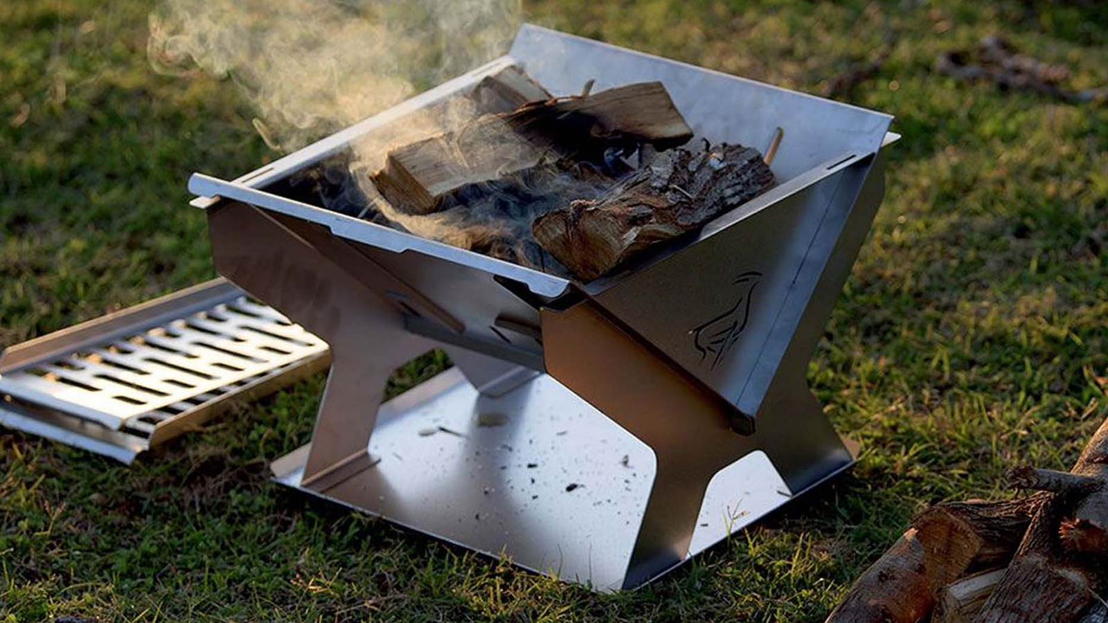 Front Runner Outfitters Box Braai BBQ Grill