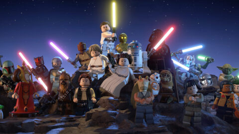 LEGO Star Wars: The Skywalker Saga