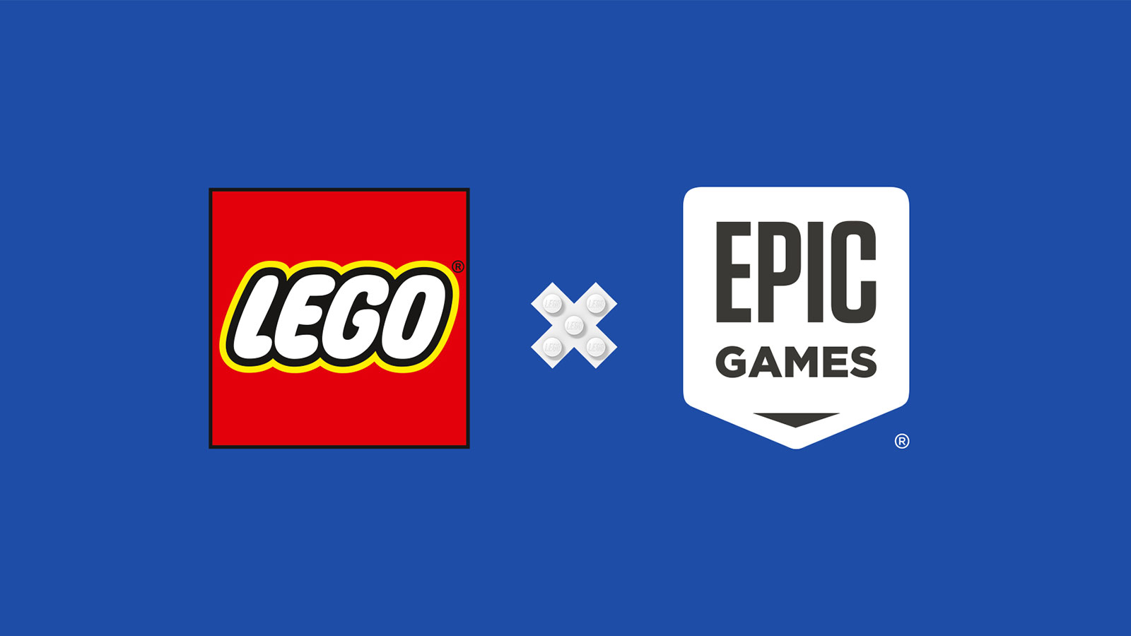 LEGO x Epic Games Metaverse