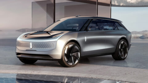 Lincoln Star SUV Concept