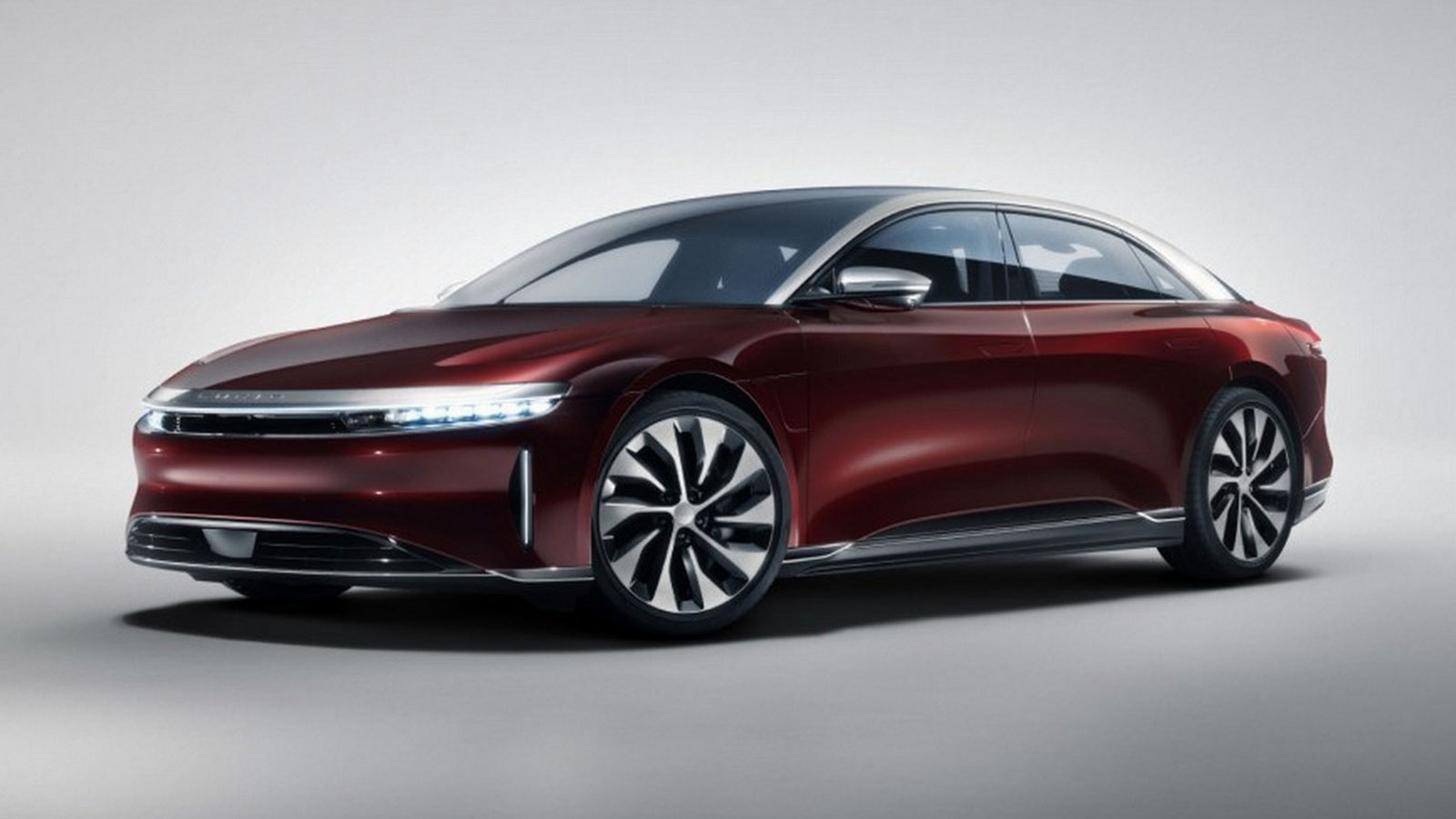 New Lucid Air Grand Touring Performance Packs A 1,050HP Punch With Over 440 Miles Of Range