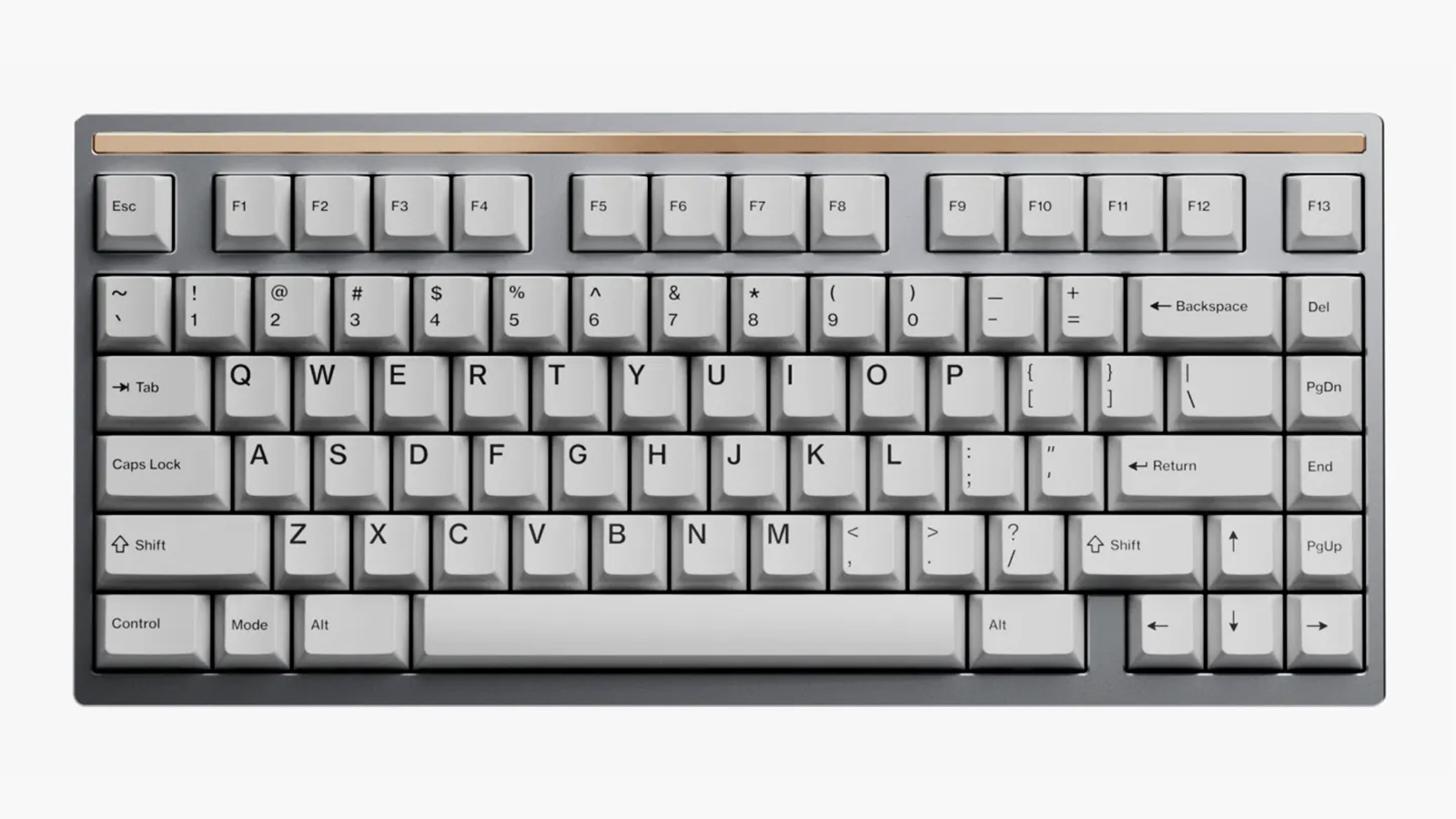 Mode Designs Sonnet: A Made-To-Order Keyboard - IMBOLDN
