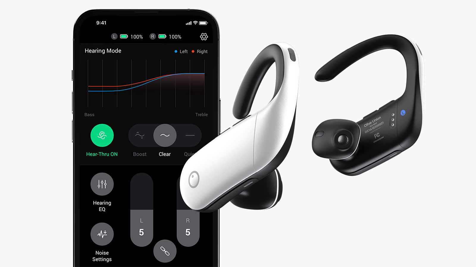 Olive Max 2-in-1 Earbuds Aim To Improve Lives - IMBOLDN