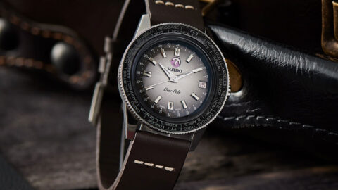 Rado Captain Cook Over-Pole Limited Edition