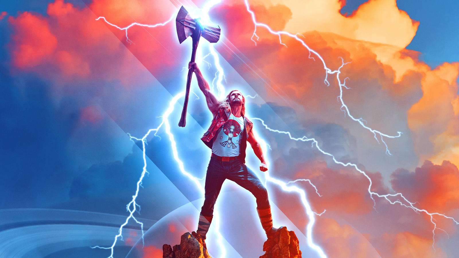 ‘Thor: Love and Thunder’ Teaser Trailer