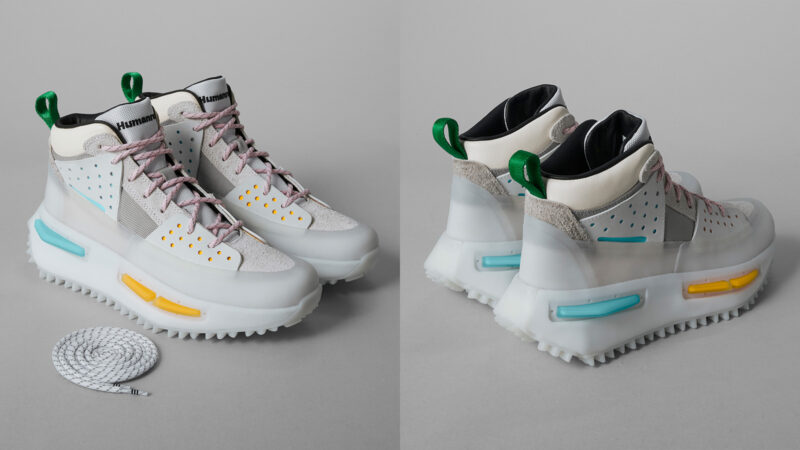 Creative-Collaborative Custom Sneakers : nmd s1 1