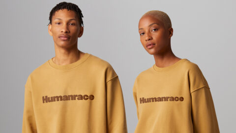 adidas Originals x Pharrell Williams Humanrace Premium Basics Collection