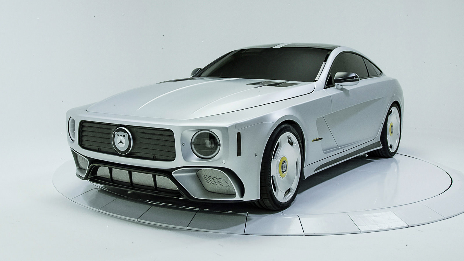 Mercedes-AMG x Will.I.Am “The Flip” Concept