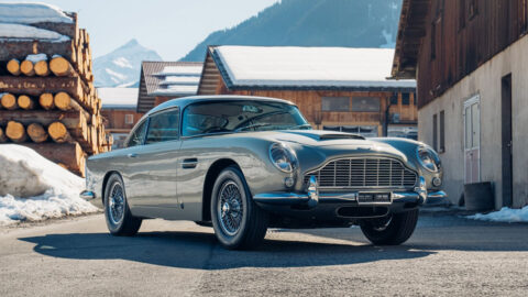 1964 Aston Martin DB5