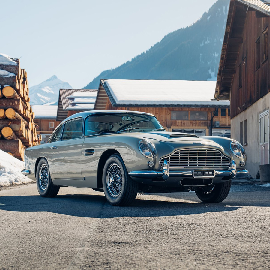 1964 Aston Martin DB5