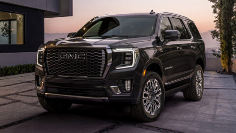 2023 GMC Yukon Denali Ultimate