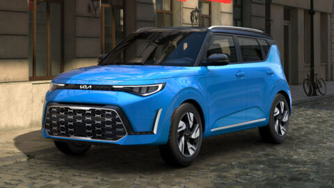 2023 Kia Soul