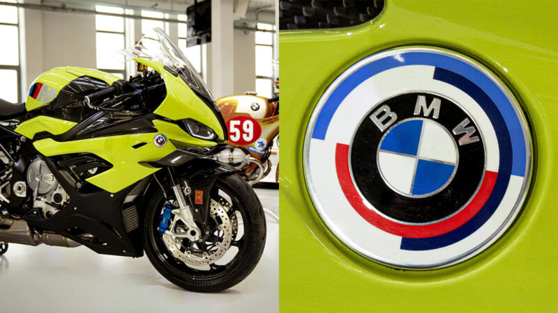 BMW Motorrad BMW M 1000 RR 50 Years M