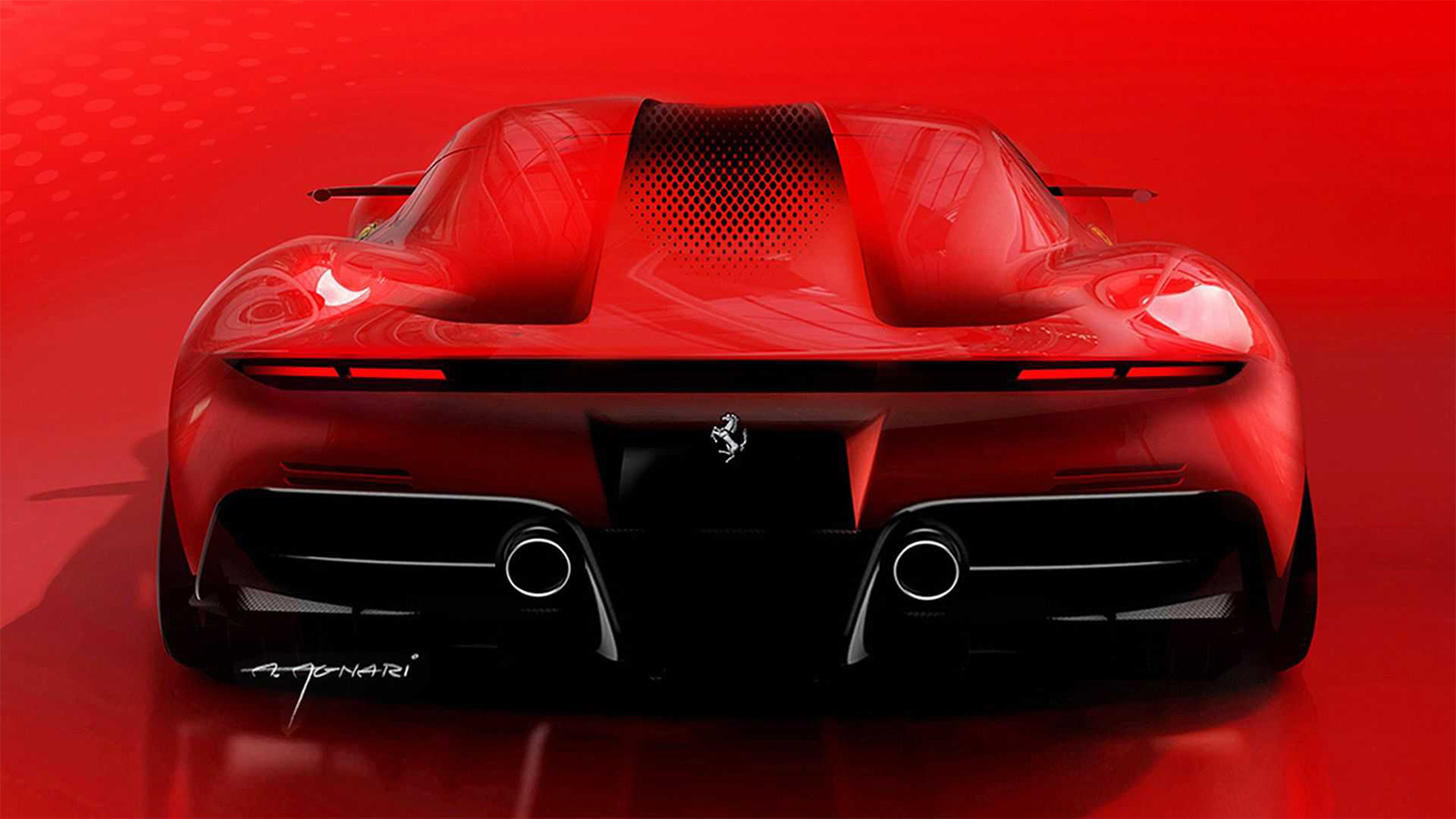 Ferrari f8 keyvany 2022