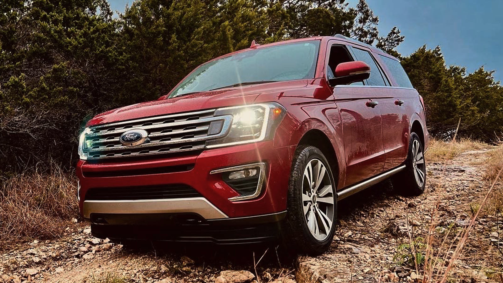 Testing A Ford Expedition Limited Max By Working As A Roadie For A Mariachi Band