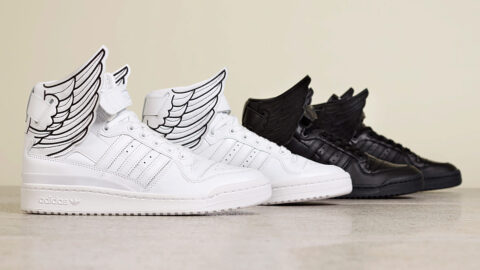 Jeremy Scott x adidas Originals JS Wings