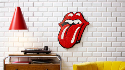 LEGO Art the Rolling Stones set