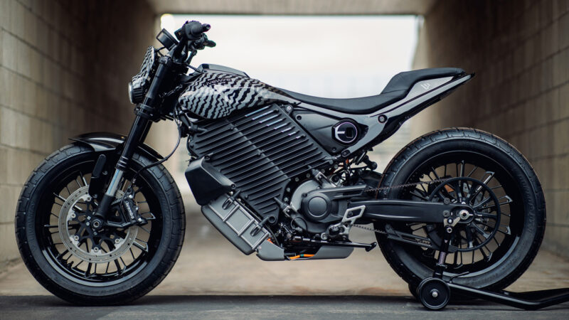 LiveWire Unveils S2 Del Mar Electric Motorcycle