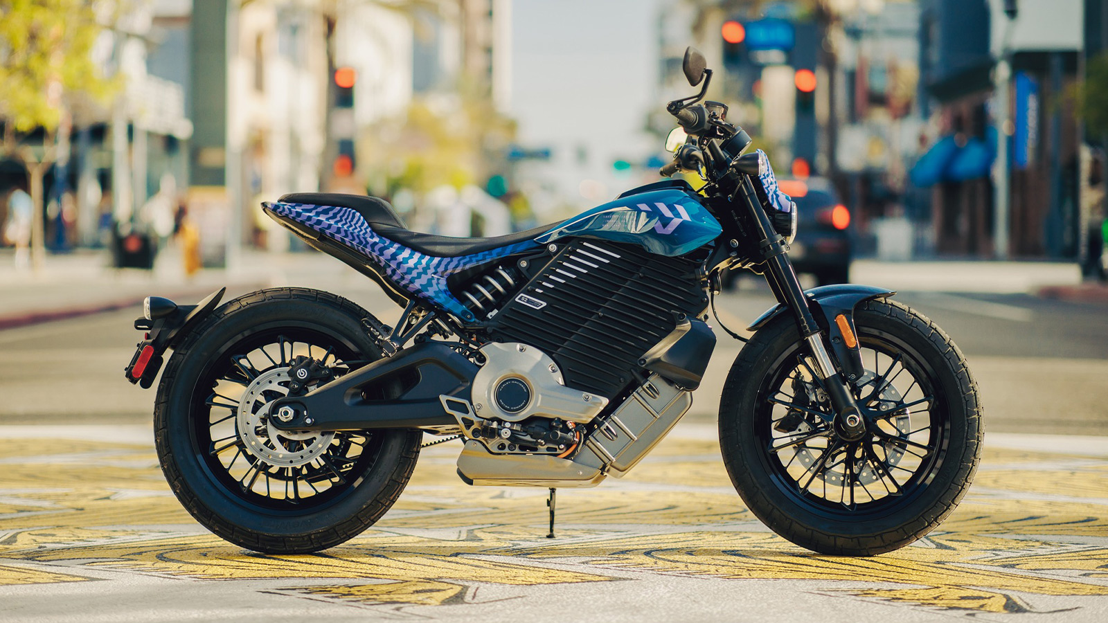 LiveWire™ Readies Latest S2 Del Mar™ Electric Motorcycle