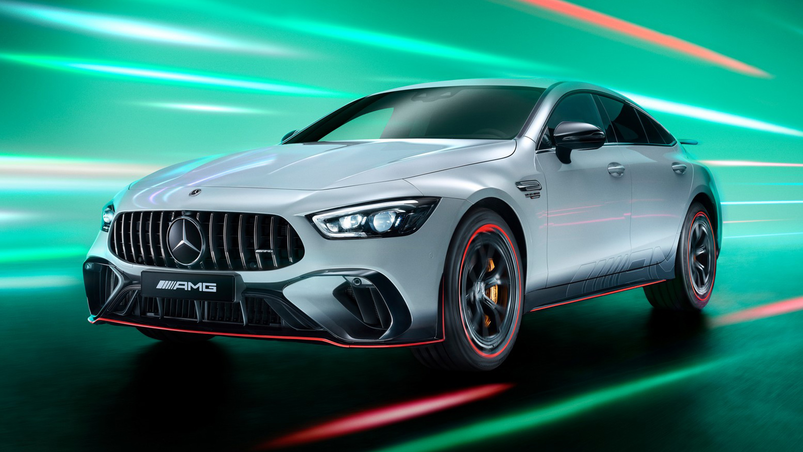 Mercedes-AMG GT 63 S E Performance F1 Edition Package