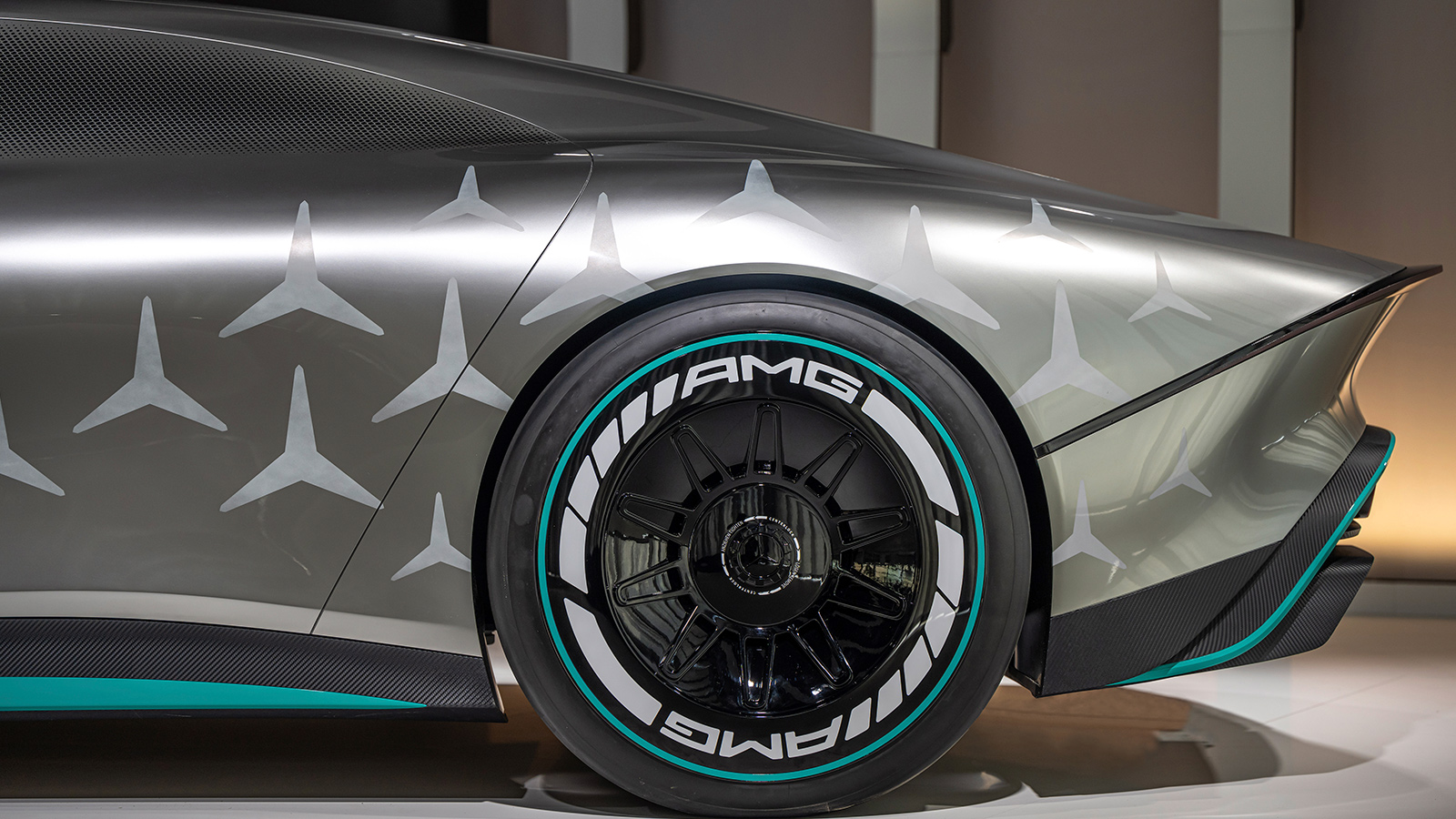 Mercedes-AMG Is Officially Entering The EV Arms Race - IMBOLDN