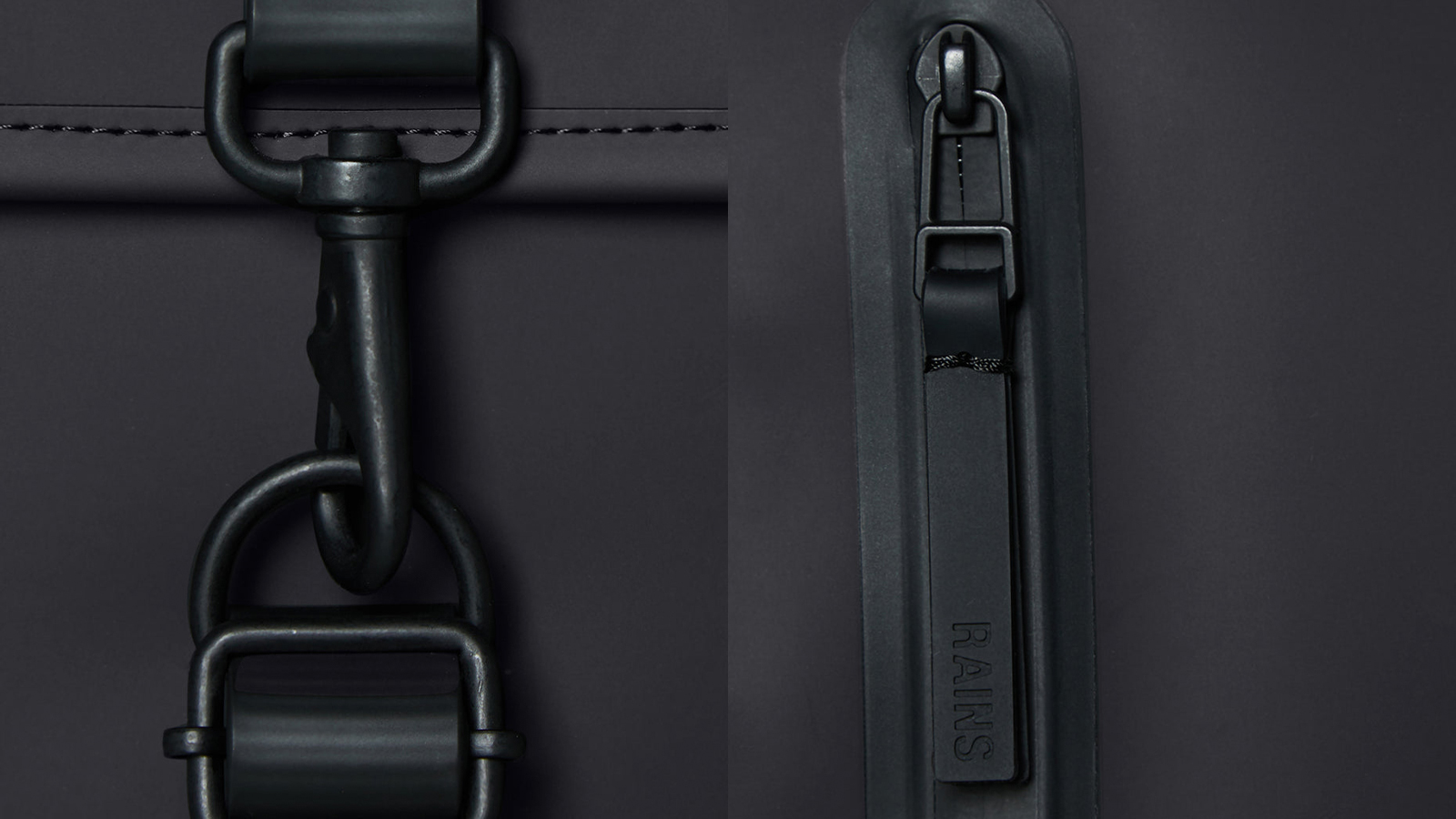 RAINS Launches The Messenger Bag IMBOLDN